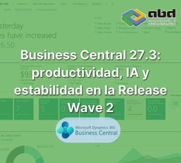Business Central 27.3