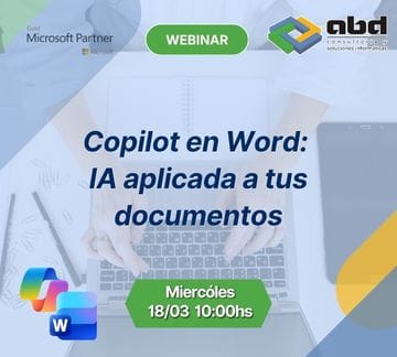 Copilot en Word