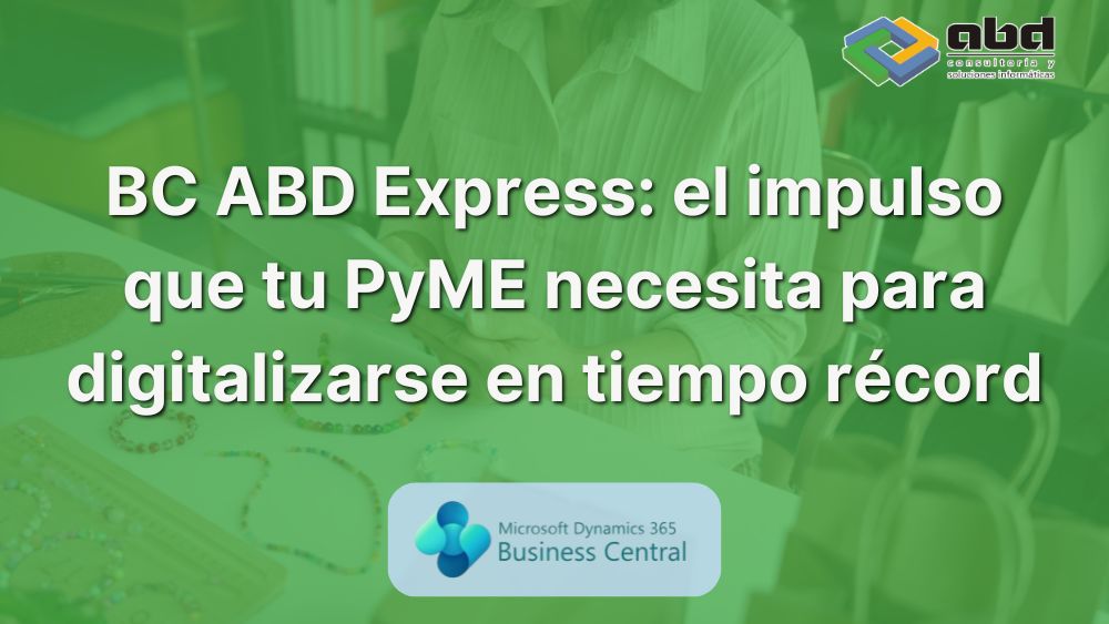 Business Central en 7 días