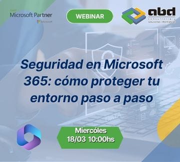 Seguridad Microsoft 365