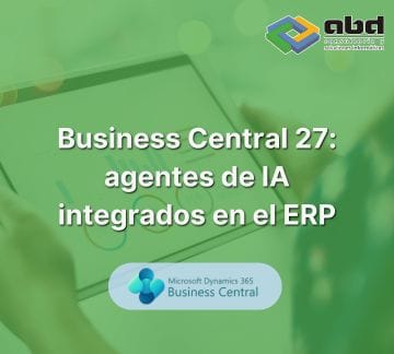 agentes de IA en Business Central 27