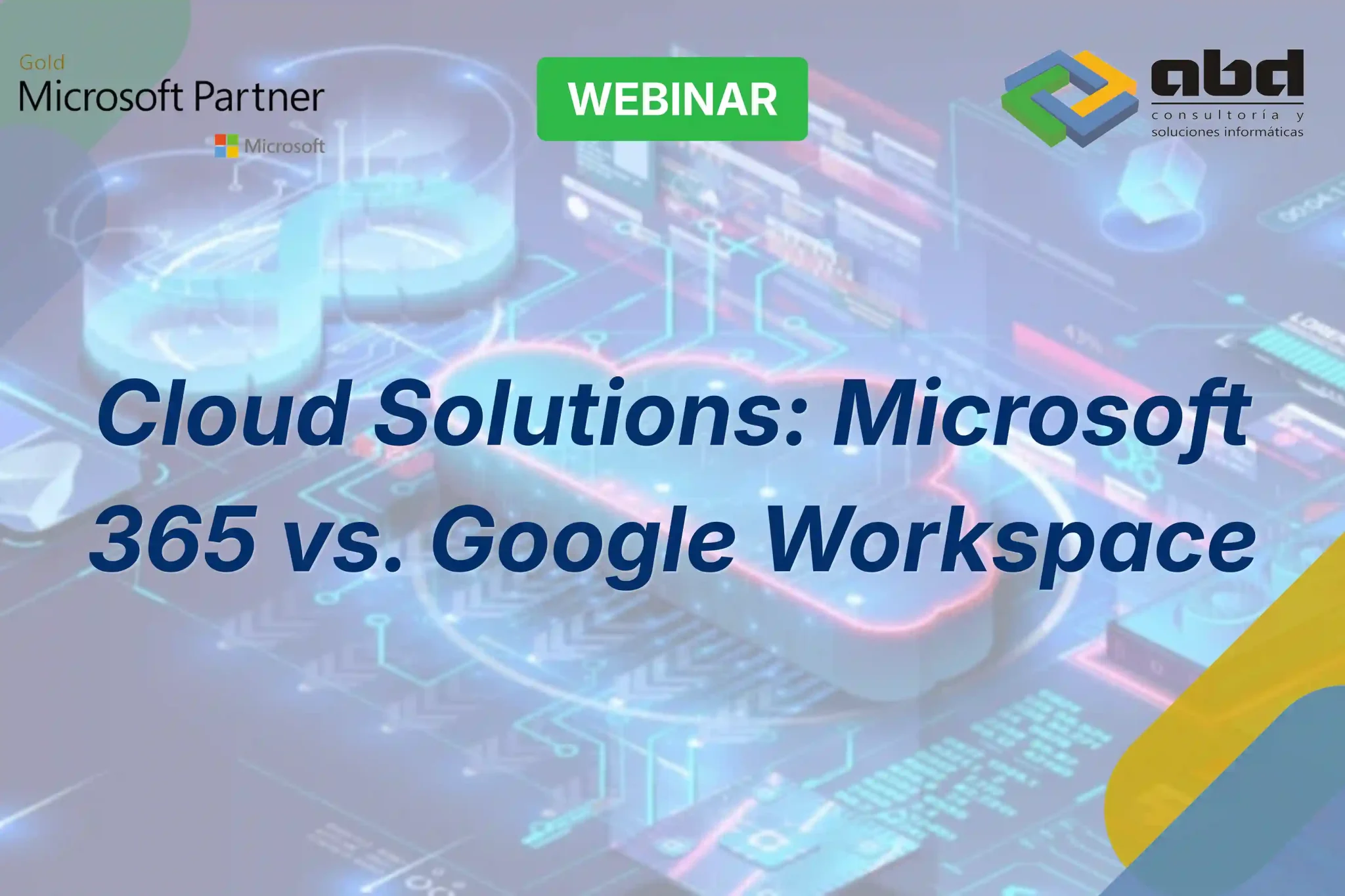 soluciones en la nube