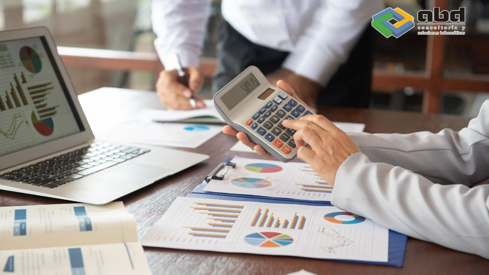 finanzas y reporting