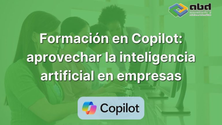 formación en copilot