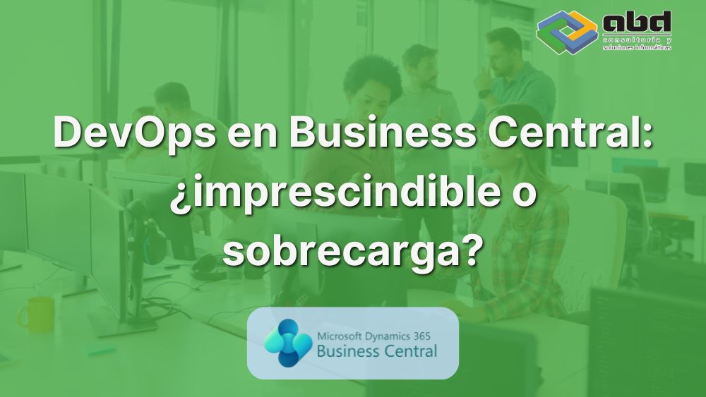 DevOps en Business Central