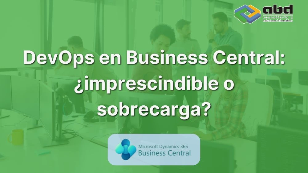 DevOps en Business Central