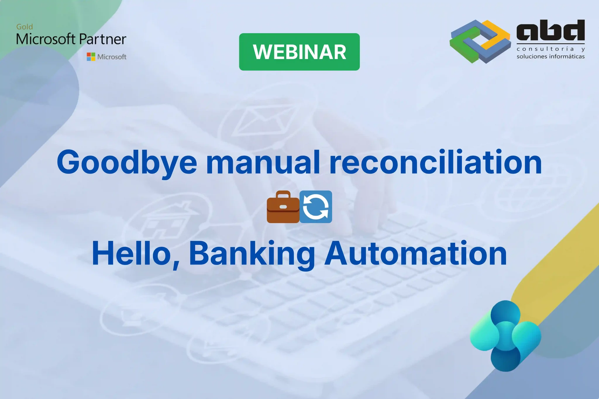 webinar automatización bancaria