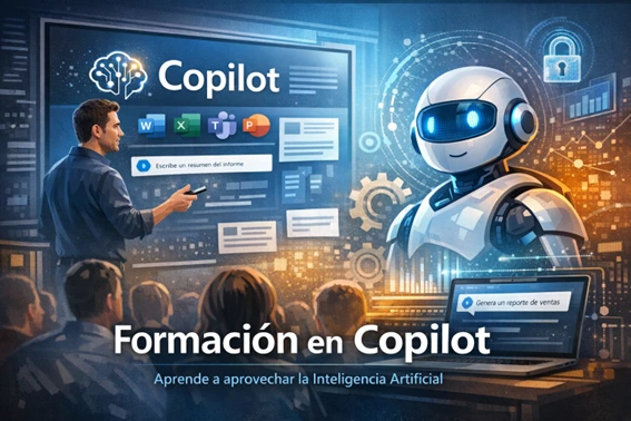 formación en copilot