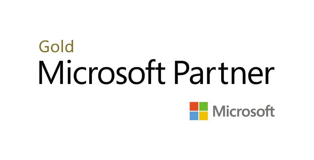Microsoft Gold Partner