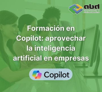 formación en copilot