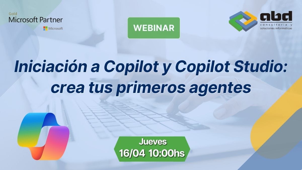 Cómo crear agentes de IA con Copilot y Copilot Studio - ABD Consultora ...