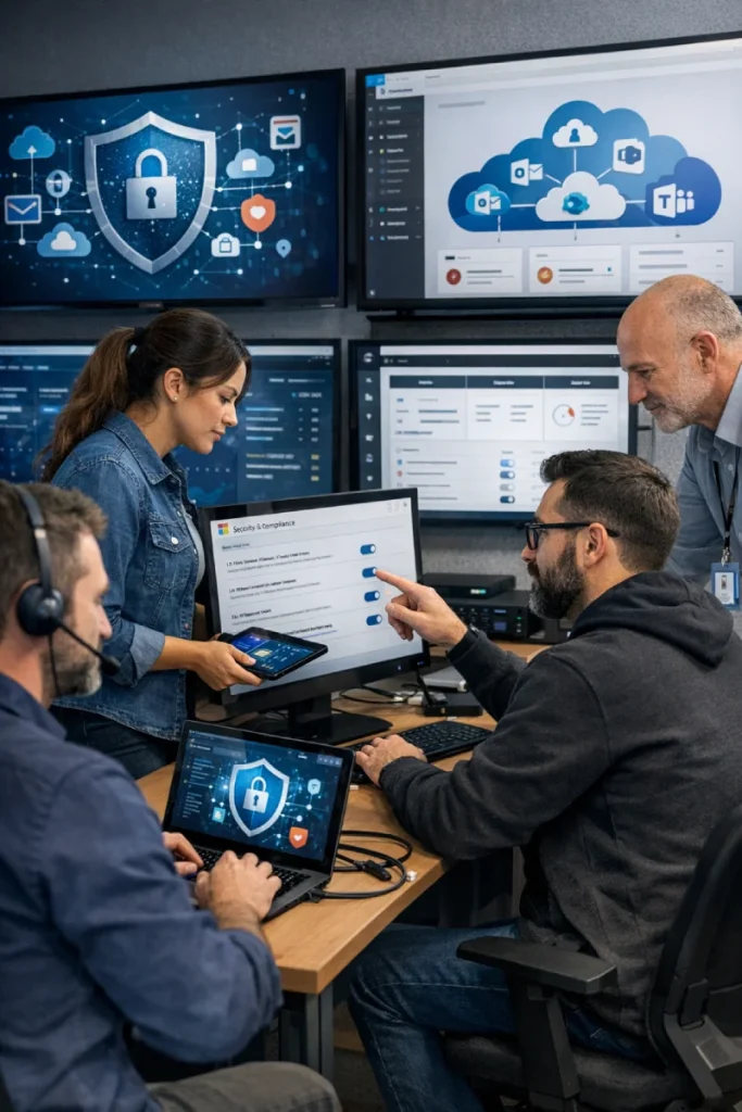 Microsoft 365 ENS