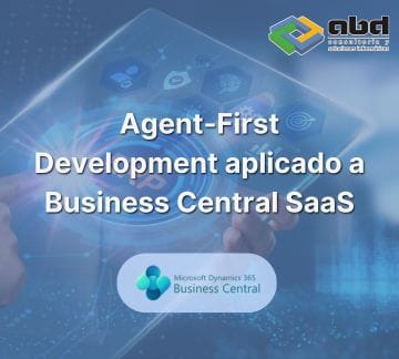 Agent-First Development en Business Central SaaS