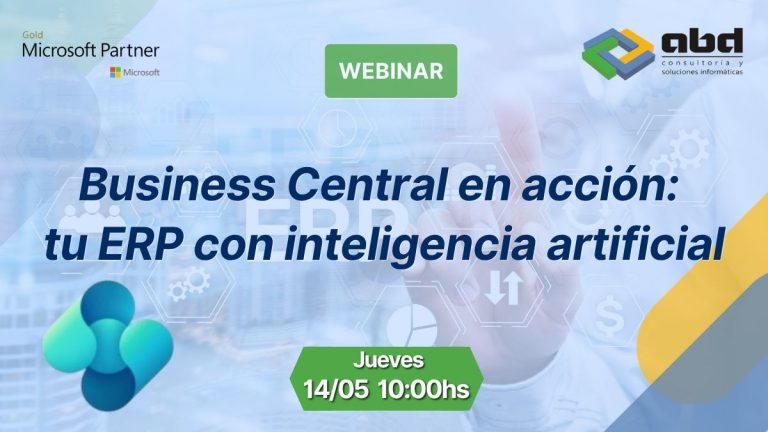 erp con inteligencia artificial