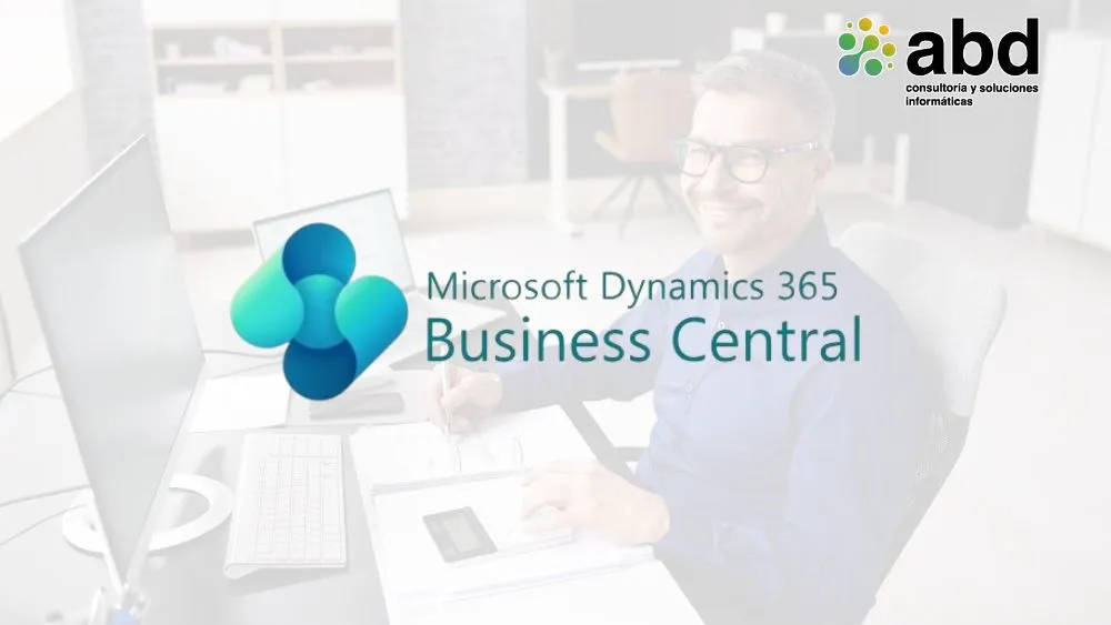 cuentas de asignación en Business Central