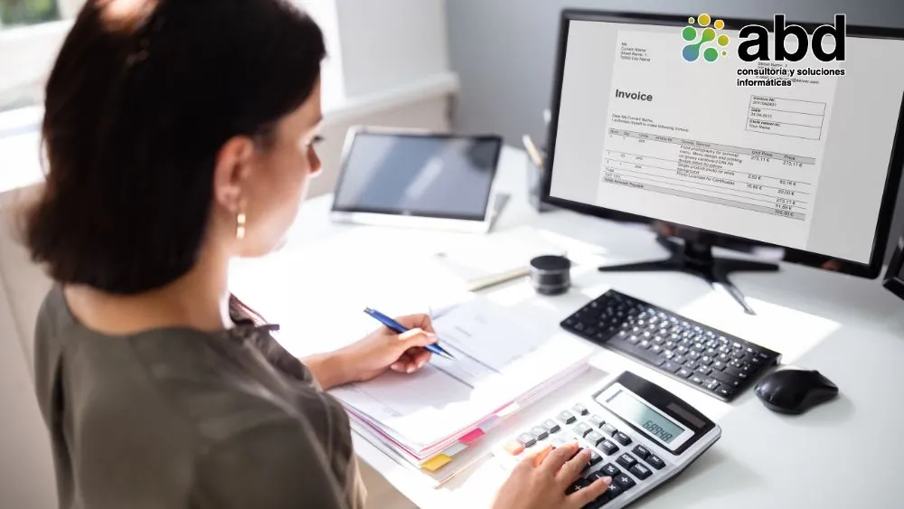 cuentas de asignación en Business Central