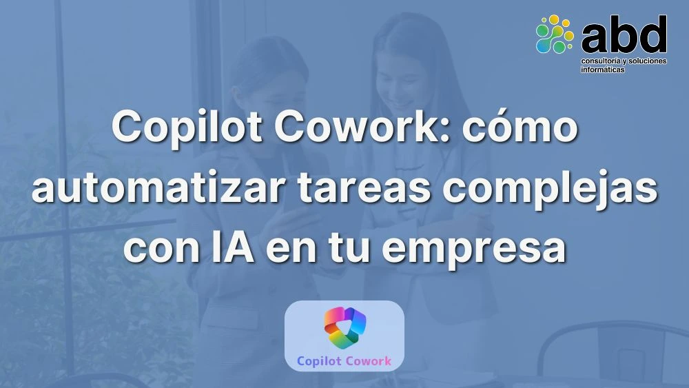 Copilot Cowork