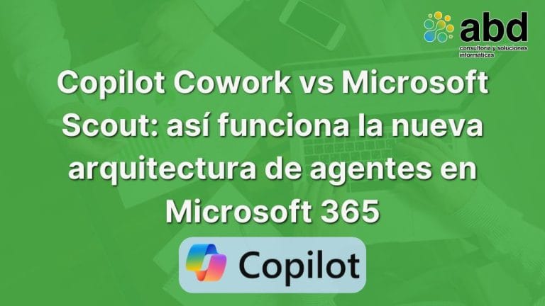 Copilot Cowork vs Microsoft Scout