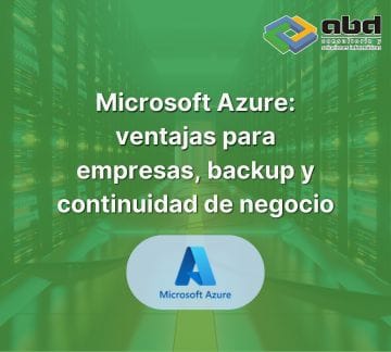 Microsoft Azure para empresas