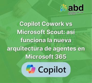 Copilot Cowork vs Microsoft Scout