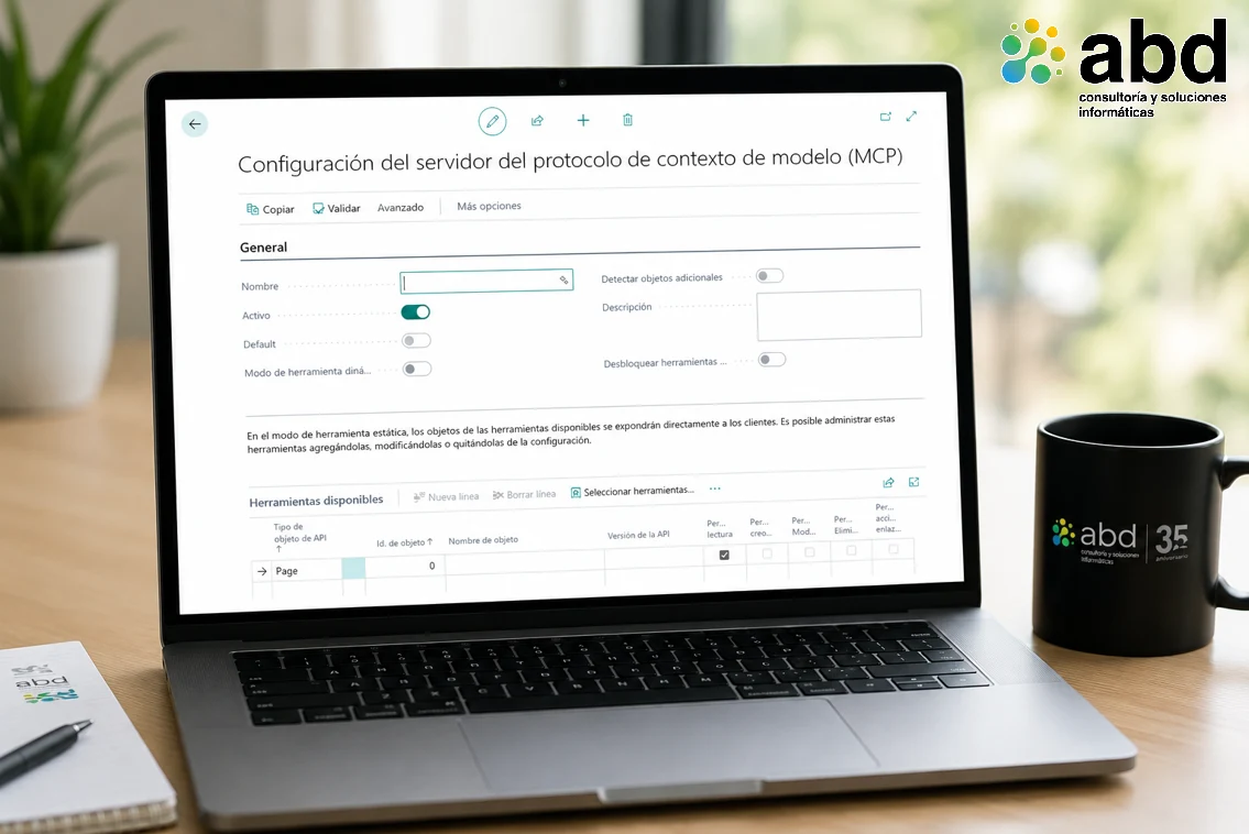 MCP para Business Central