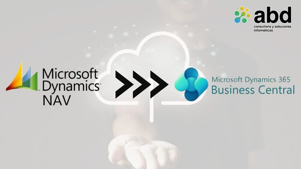 Migración de Dynamics NAV a Business Central