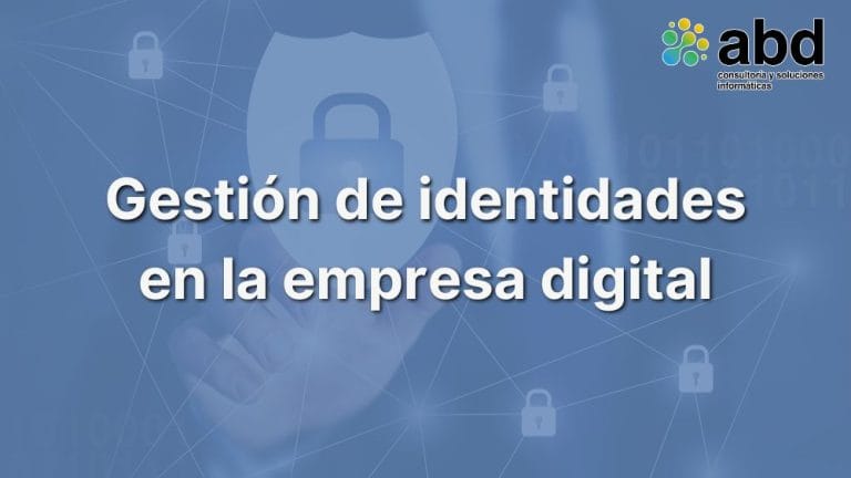 gestión de identidades