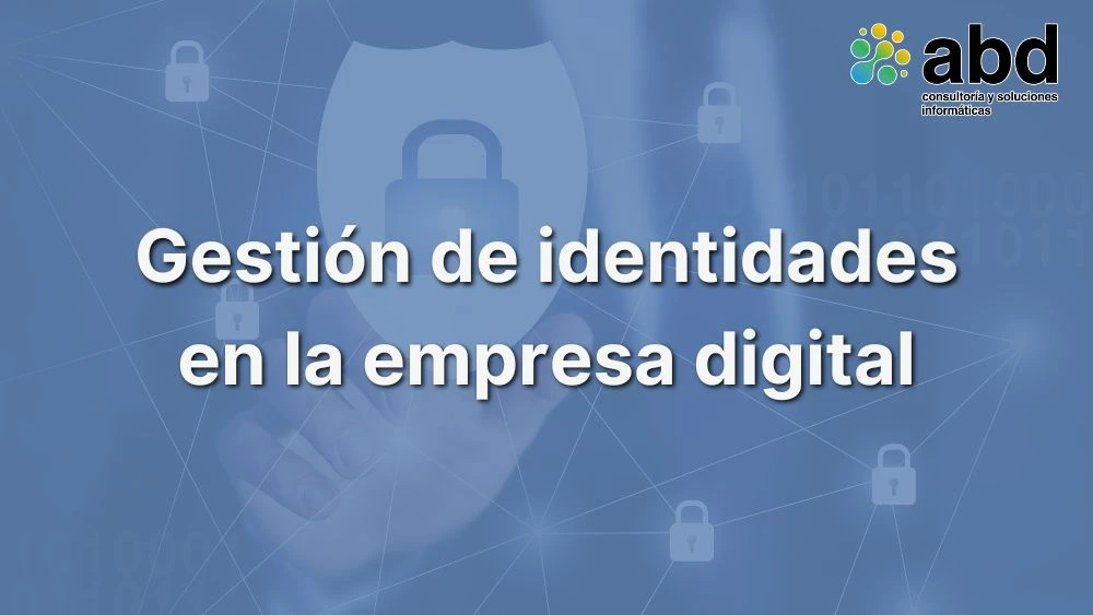 gestión de identidades