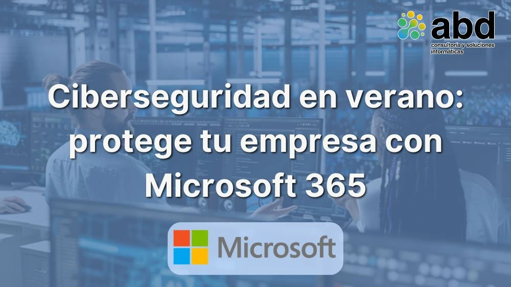 ciberseguridad en verano