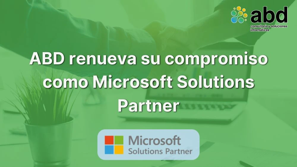Microsoft Solutions Partner