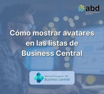 avatares Business Central