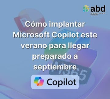 implantar Microsoft Copilot