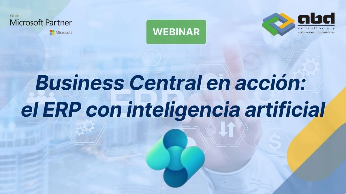 business central en acción: el erp con ia