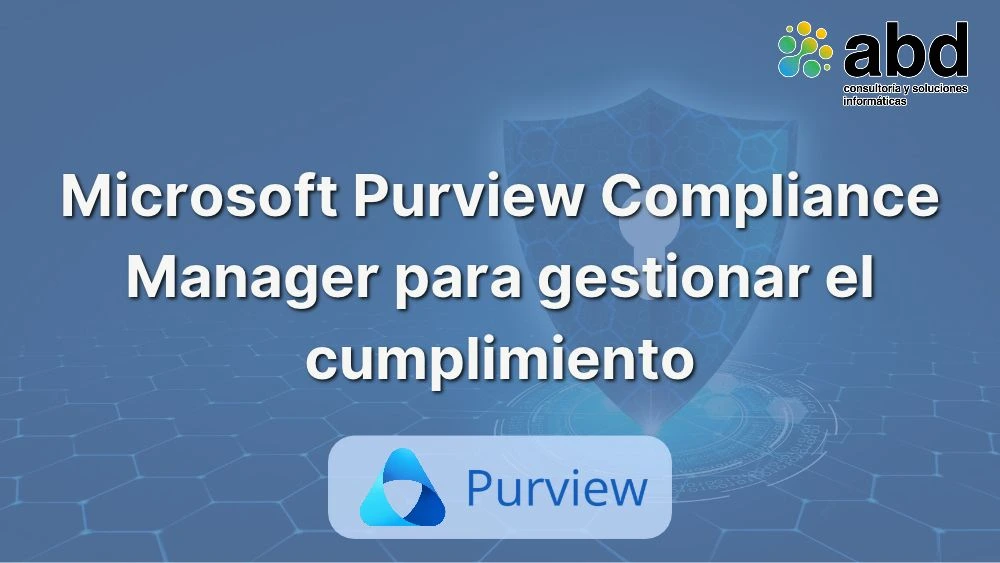 Microsoft Purview Compliance Manager