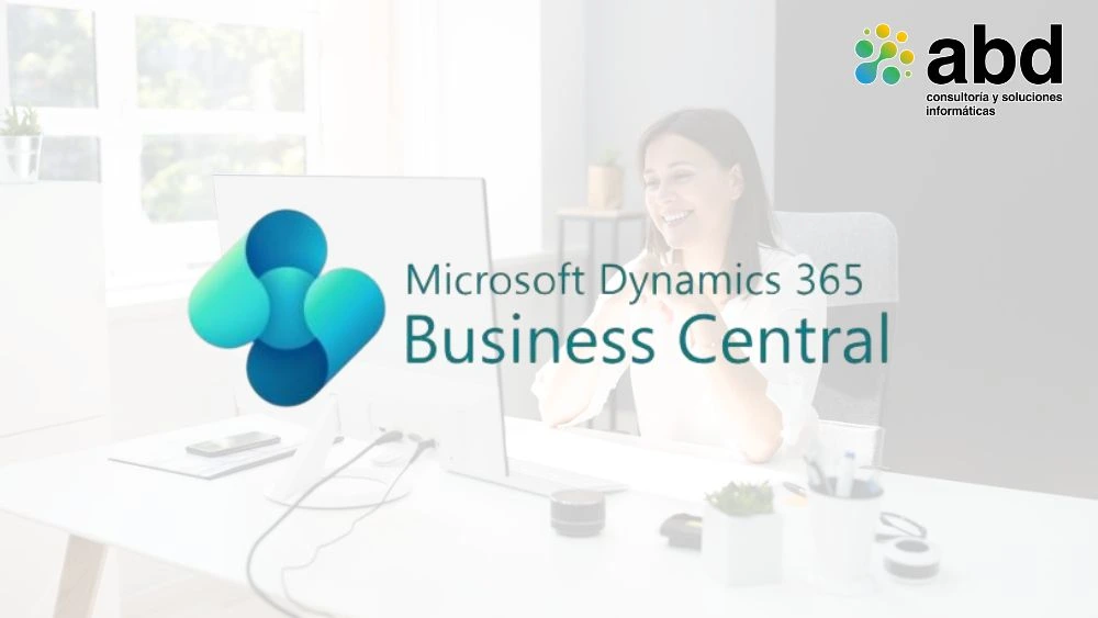 formación Business Central para empresas