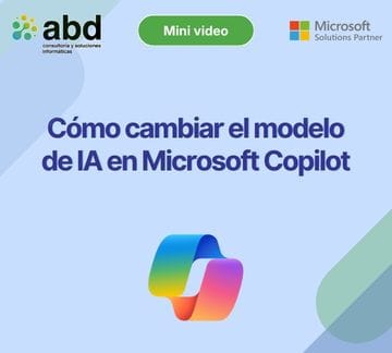 Cómo cambiar el modelo de IA en Microsoft Copilot