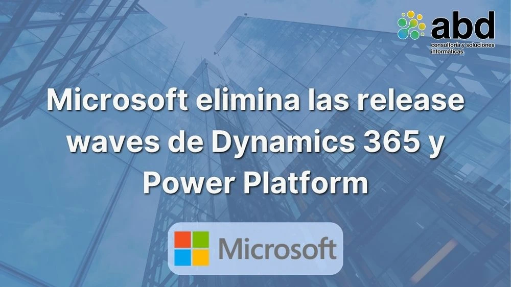 release waves Dynamics 365
