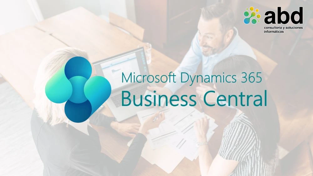 Novedades Business Central 2026