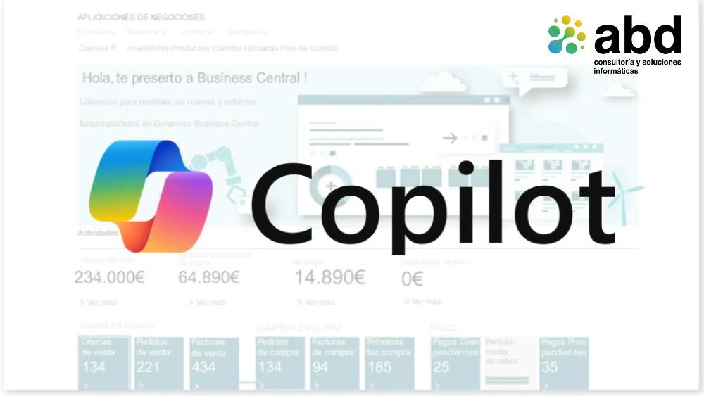 Microsoft Copilot para empresas