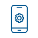 aplicación móvil gestión de almacén